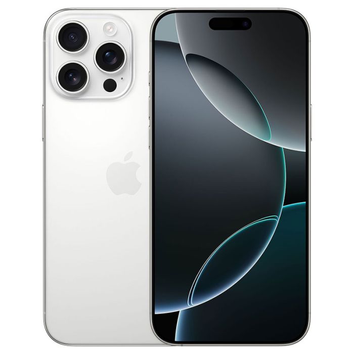 iPhone 16 Pro 128Go Blanc Titane - APPLE