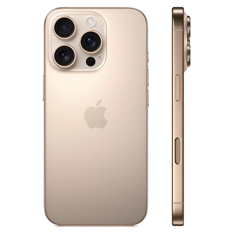 iPhone 16 Pro 256Go Désert Titane - APPLE - Image 3