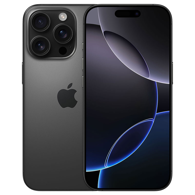 Apple iPhone 16 Pro 256 Go Noir, Photo boutique MyTek chez MyTek