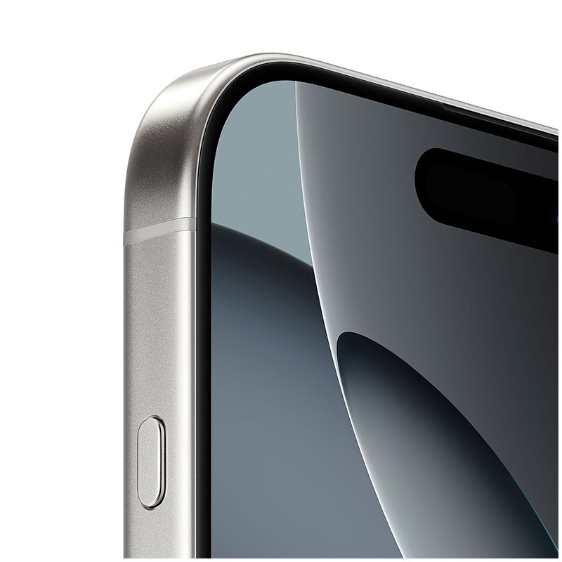 iPhone 16 Pro Max 256Go Blanc Titane - APPLE - Image 5