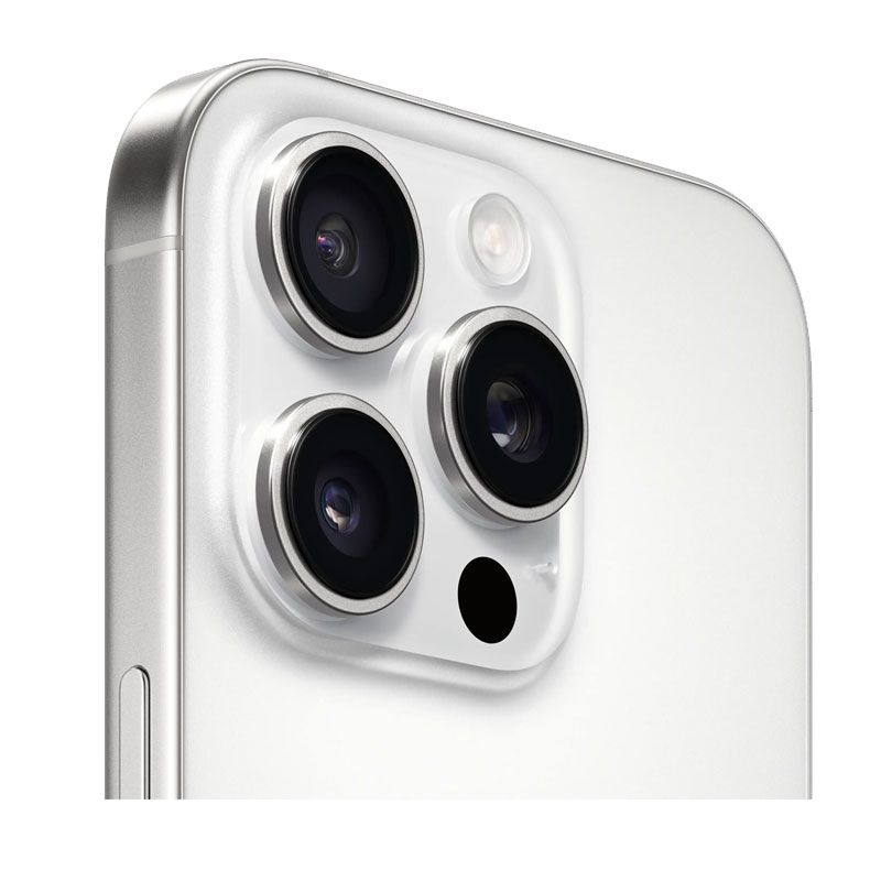 iPhone 16 Pro Max 256Go Blanc Titane - APPLE - Image 2