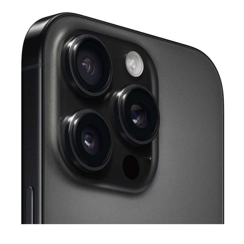 iPhone 16 Pro Max 256Go Noir Titane - APPLE - Image 3