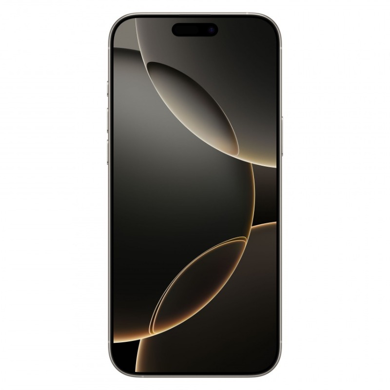 iPhone 16 Pro Max 256Go Titane Naturel - APPLE - Image 2