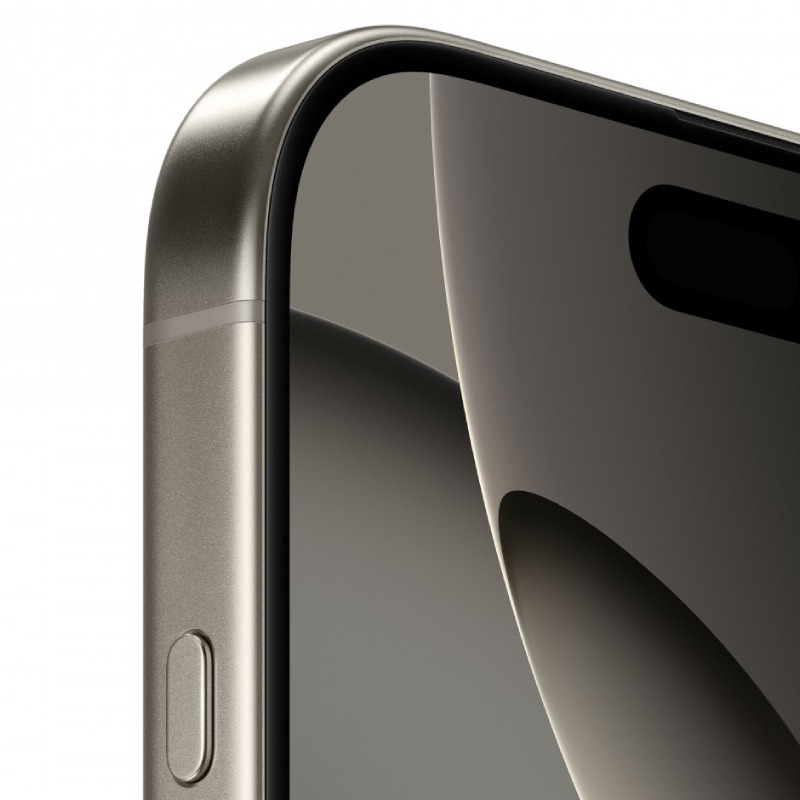 iPhone 16 Pro Max 256Go Titane Naturel - APPLE - Image 4