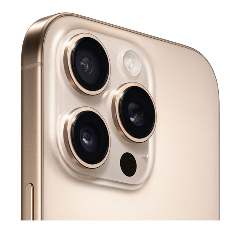iPhone 16 Pro Max 512Go Désert Titane - APPLE - Image 2