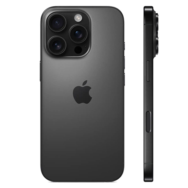 iPhone 16 Pro Max 512Go Noir Titane - APPLE - Image 2