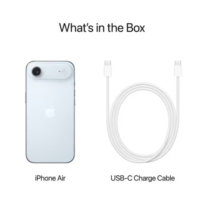 iPhone Air 256Go Sky Blue - APPLE - Image 5