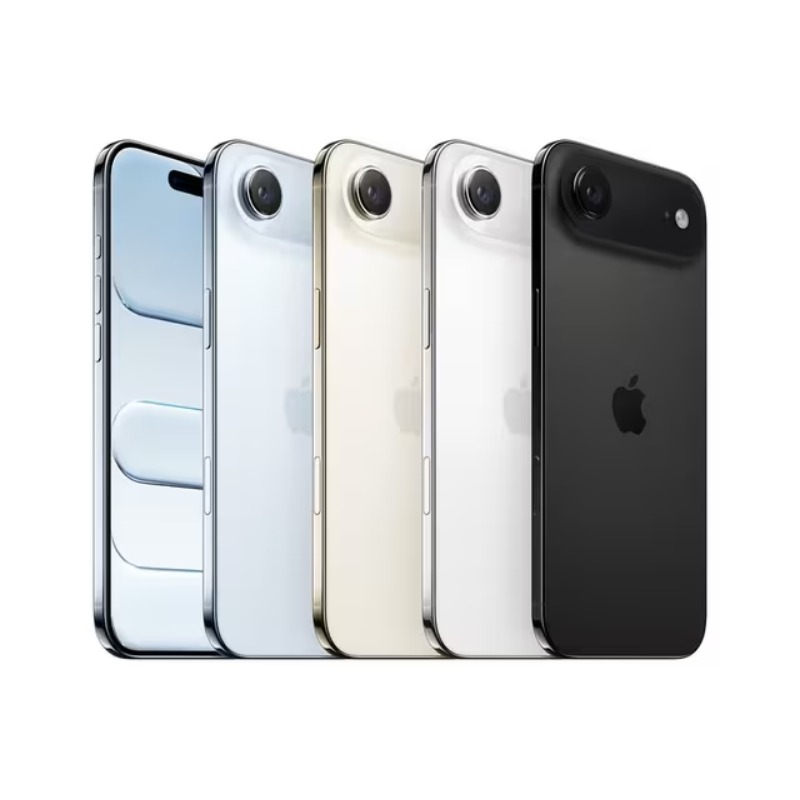 iPhone Air 256Go Light Gold - APPLE - Image 4