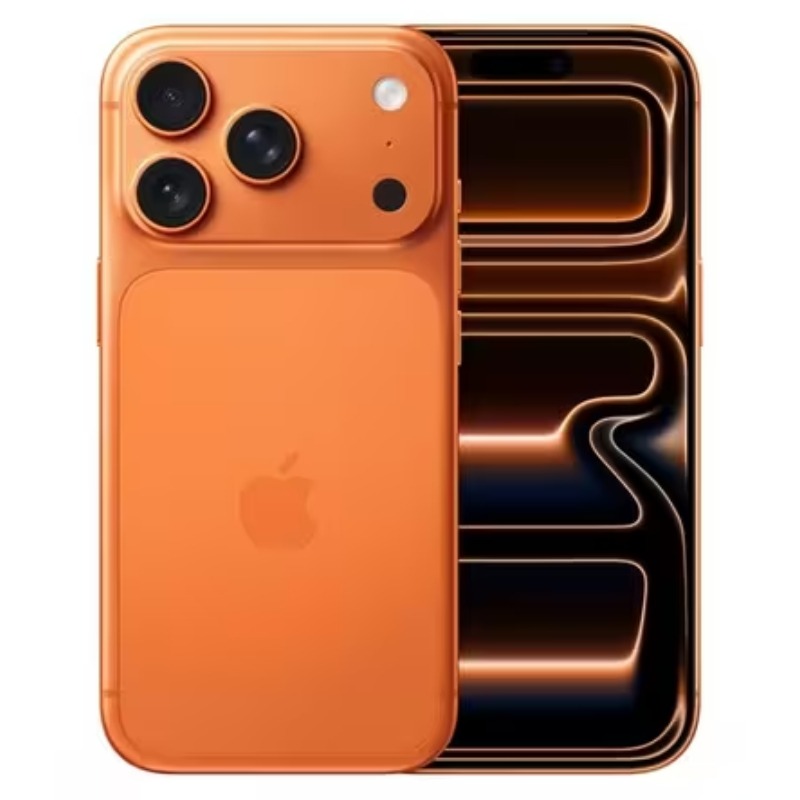 Apple iPhone 17 Pro 256 Go Orange, Photo boutique MyTek chez MyTek