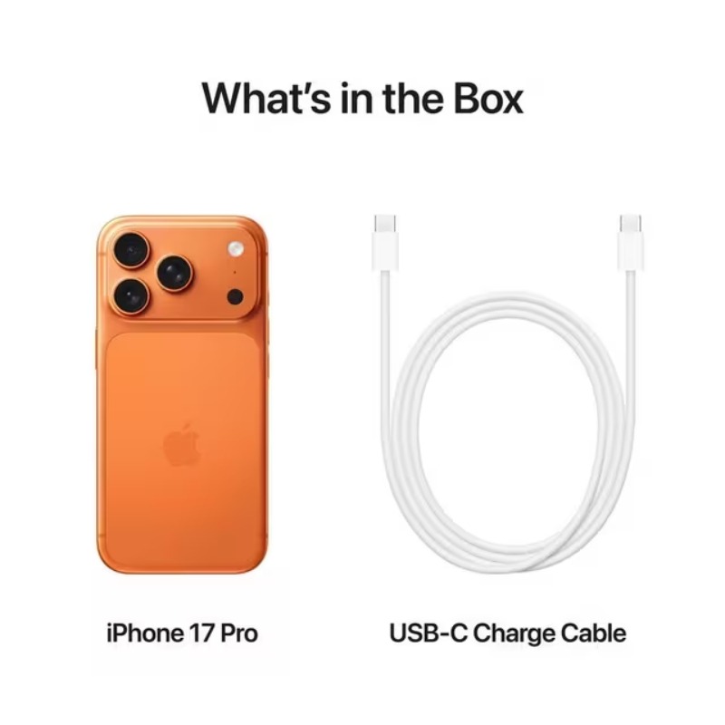 iPhone 17 Pro 256Go Cosmic Orange - APPLE - Image 5