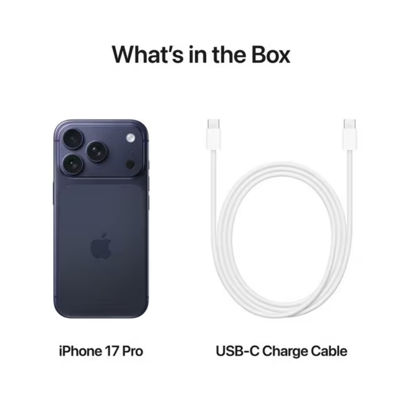 iPhone 17 Pro 256Go Deep Blue - APPLE - Image 5