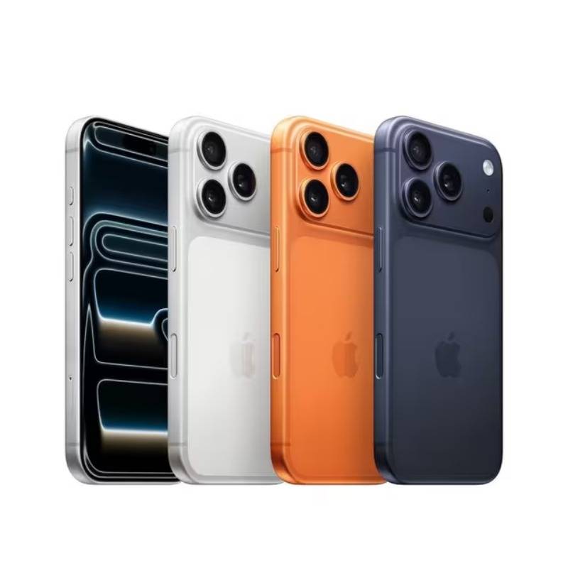 iPhone 17 Pro 512Go Silver - APPLE - Image 3