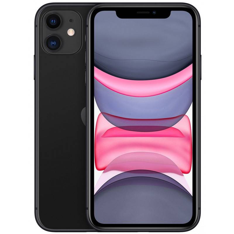 Apple iPhone 11 64Go Noir, Photo chez MyTek chez MyTek
