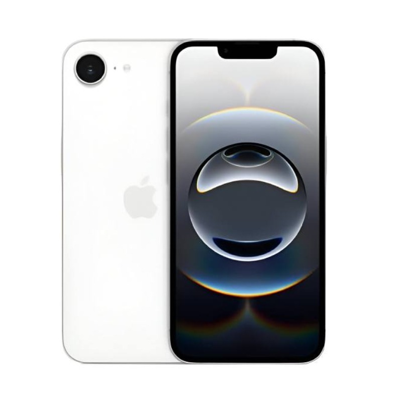 iPhone 16 E 128Go Blanc - APPLE