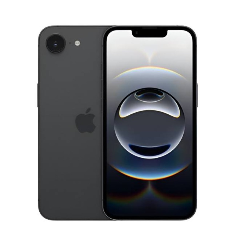iPhone 16 E 128Go Noir - APPLE