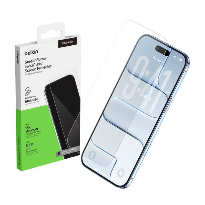Film De Protection BELKIN Pour Iphone 17 Air 