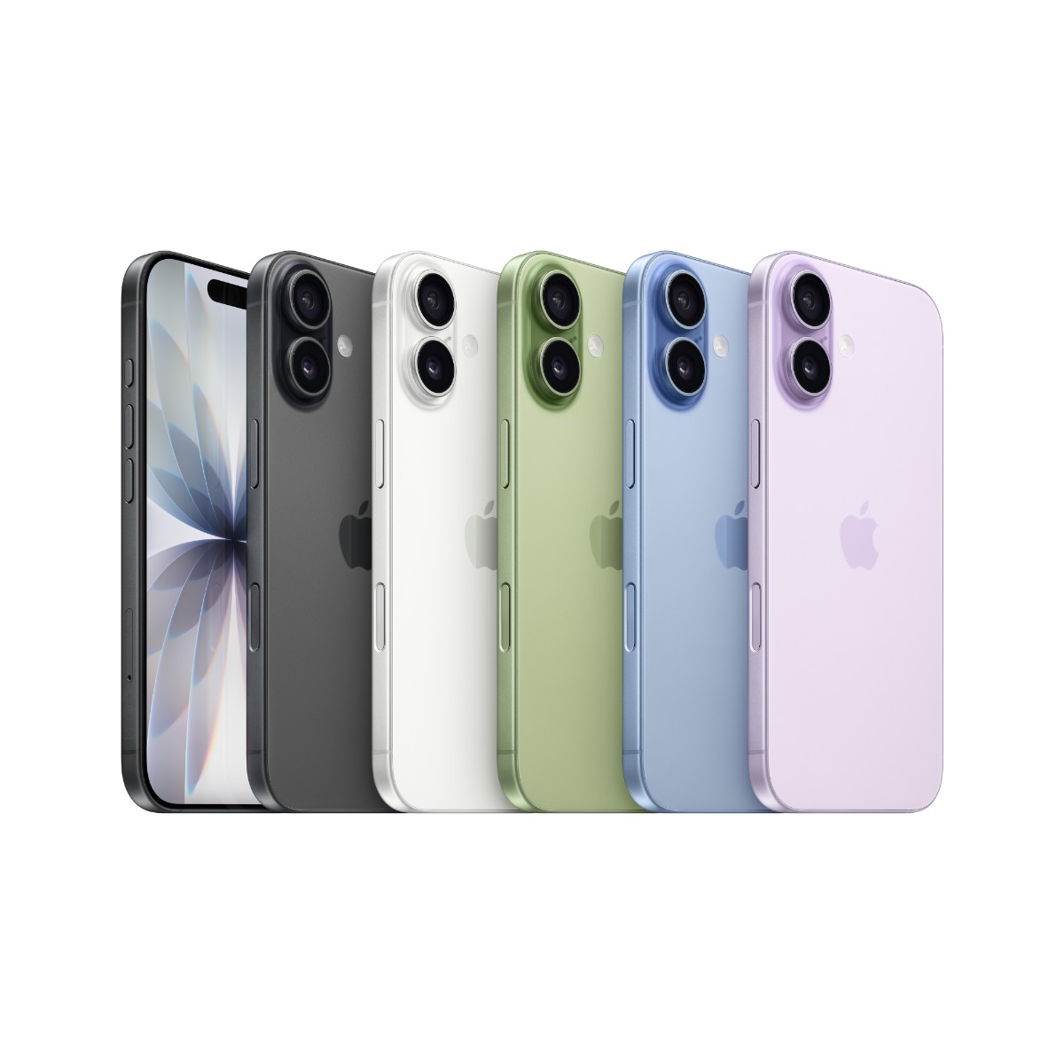 iPhone 17 512Go Blanc - APPLE - Image 4