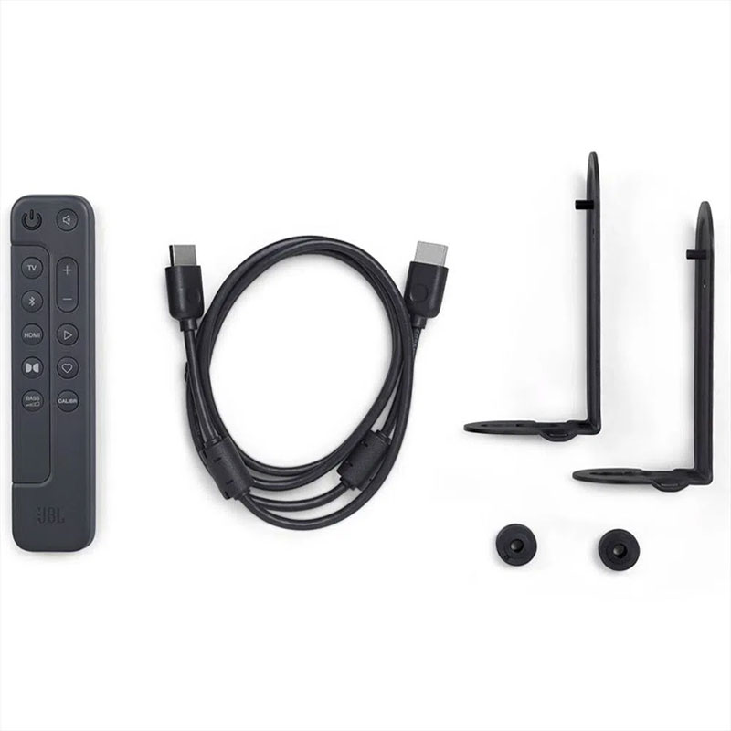 Barre de Son Bluetooth JBL PRO BAR800 - Noir ( JBLBAR800PROBLKUK) - Image 9
