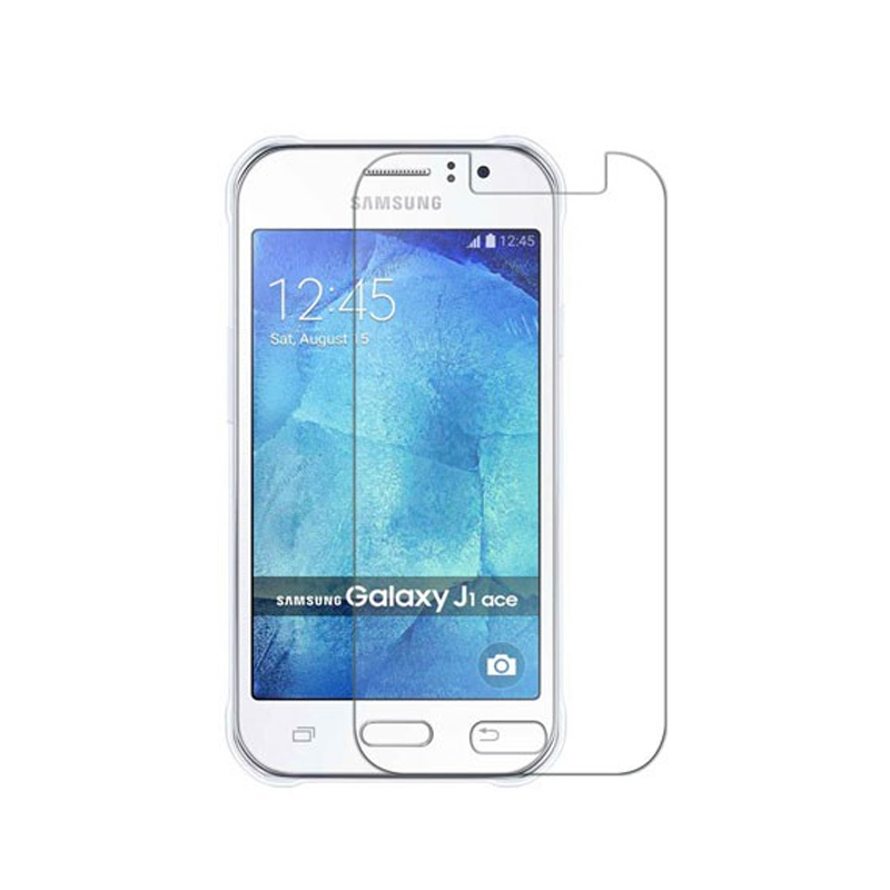 TEMPERETED GLASS Pour Smartphone SAMSUNG Galaxy J1 ACE 4.3" 