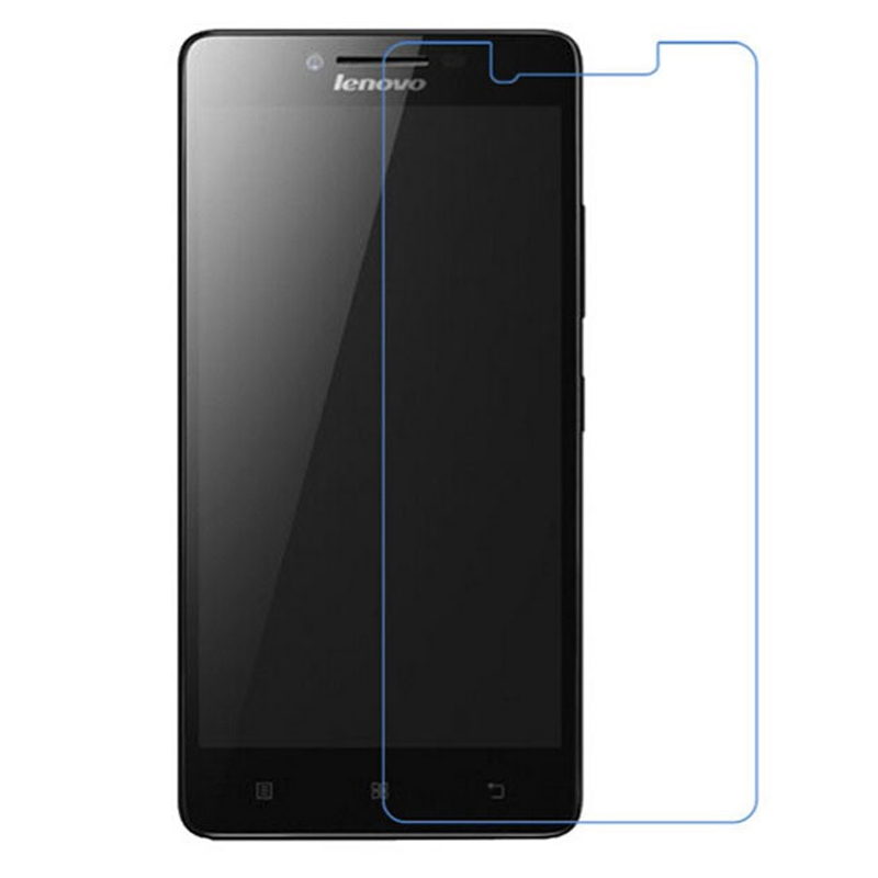 Tempereted Glass Pour Smartphone LENOVO A6000 5" - Transparent