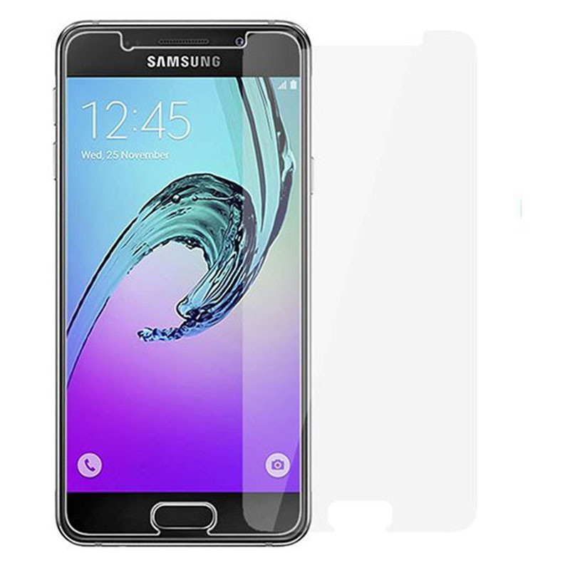 Tempereted Glass Pour Smartphone SAMSUNG A710 5.5" - Transparent