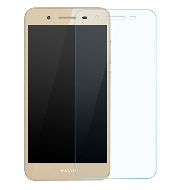 TEMPERETED GLASS Anti-Choc Pour Smartphone HUAWEI GR3 - Transparent