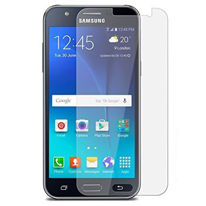 TEMPERETED GLASS Anti-Choc Pour Smartphone SAMSUNG J5 5 Pouces
