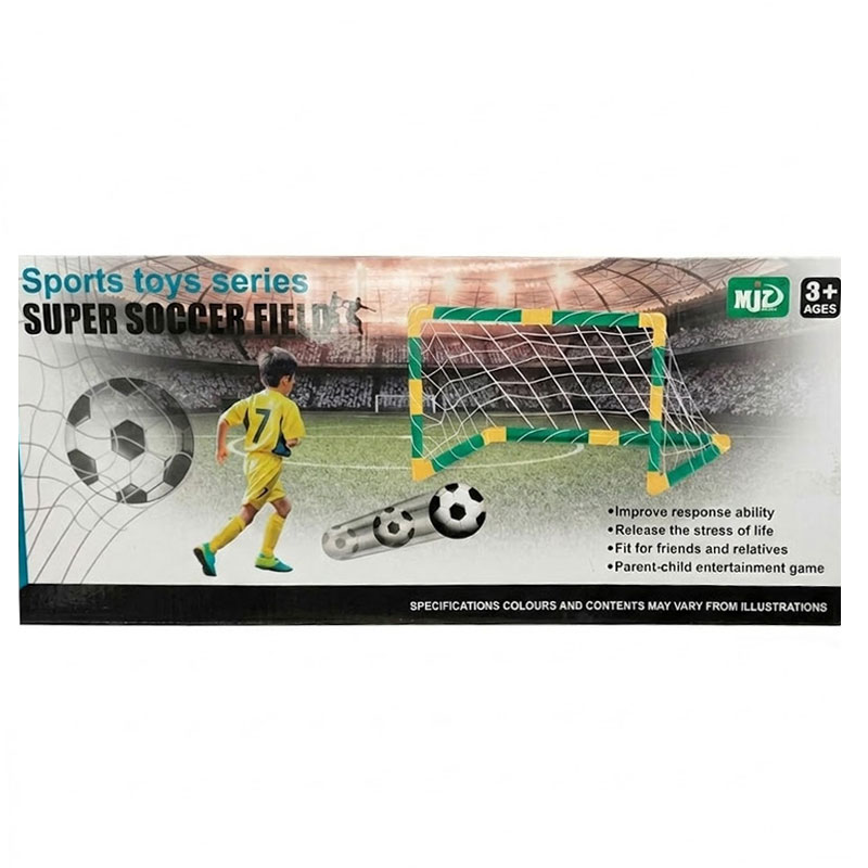 Jeu de Football Pour Enfant Super Soccer Field 658-1 - Image 2
