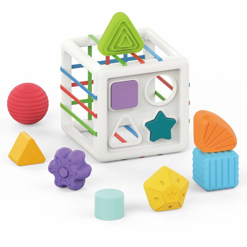 JEU DE FORME de 10 Piéces - Image 2