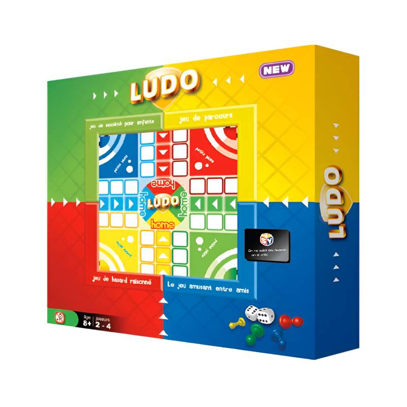 Jeu De Ludo SKY 61922027300084