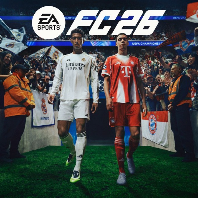 Jeux PlayStation 5 Sports SONY FIFA FC 26 - (JEU-PS5-FIFA26)