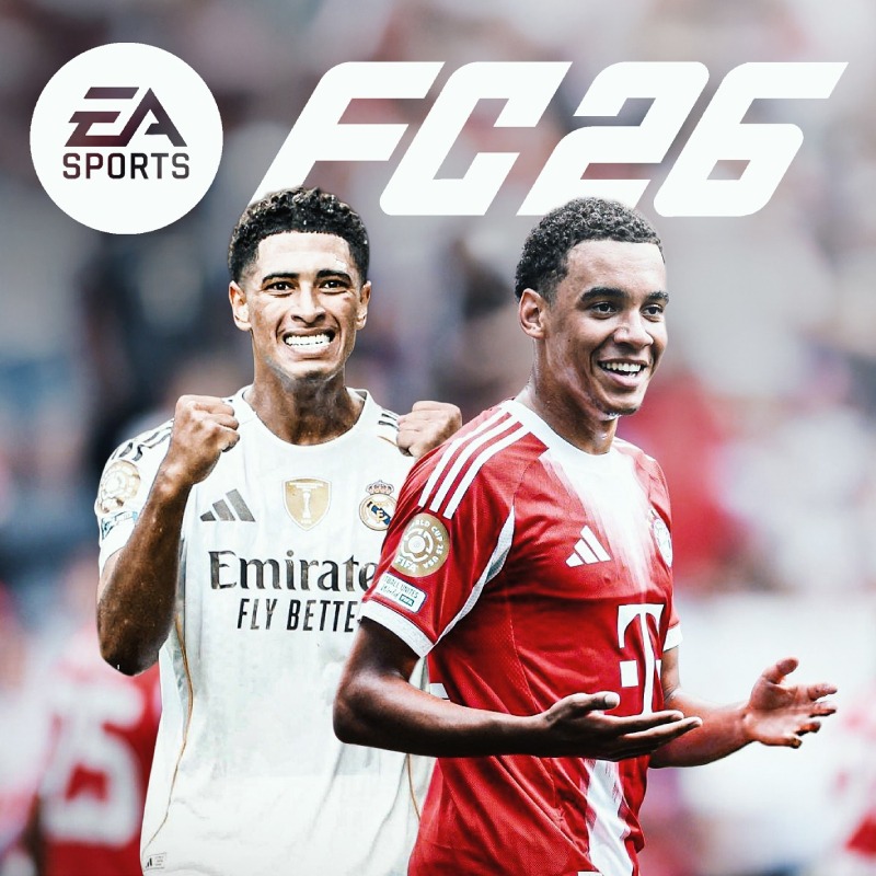 Jeux PlayStation 5 Sports SONY FIFA FC 26 - (JEU-PS5-FIFA26) - Image 2