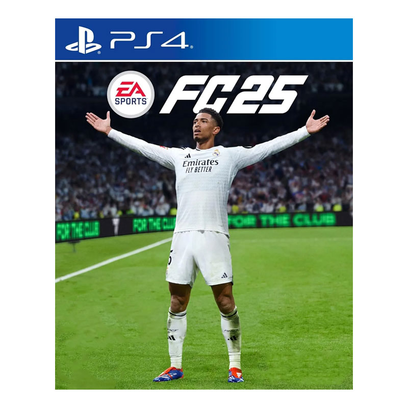 Jeux PlayStation 4 Sports SONY FIFA FC 25 - (JEU-PS4-FIFA25)