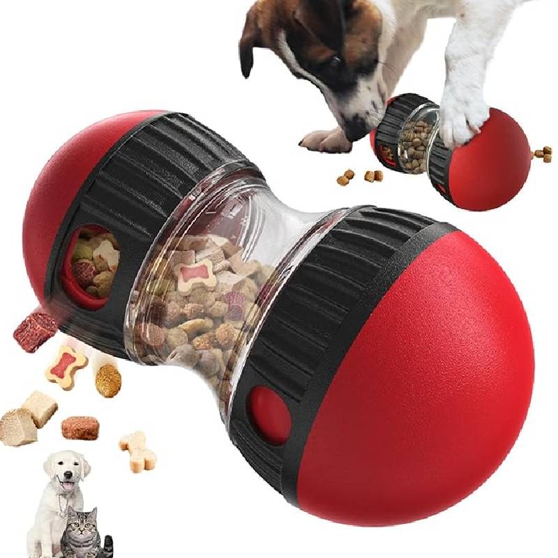 Jouet interactif distributeur de friandises pour chien - Image 2