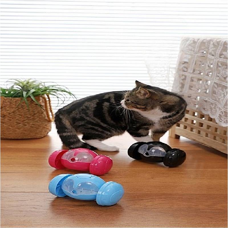Jouet interactif pour chien Distributeur de croquettes - Image 3