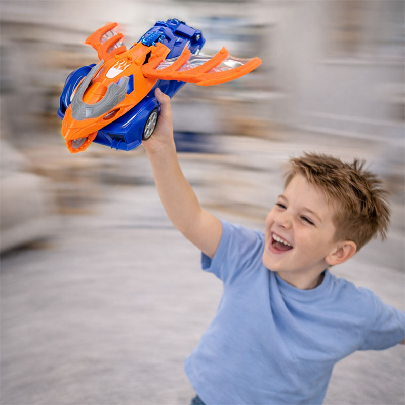 Jouet Mechanical Pterosaur Transformable 360° HAS21-11 - Image 2