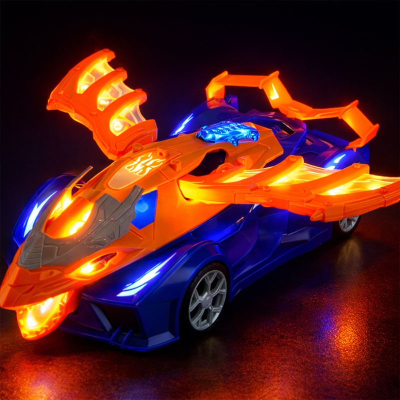 Jouet Mechanical Pterosaur Transformable 360° HAS21-11 - Image 5