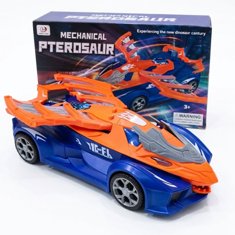 Jouet Mechanical Pterosaur Transformable 360° HAS21-11 - Image 3