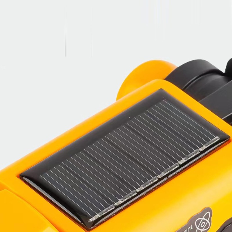 Jouet robot solaire éducatif intelligent ABS Pour Enfant - Image 3