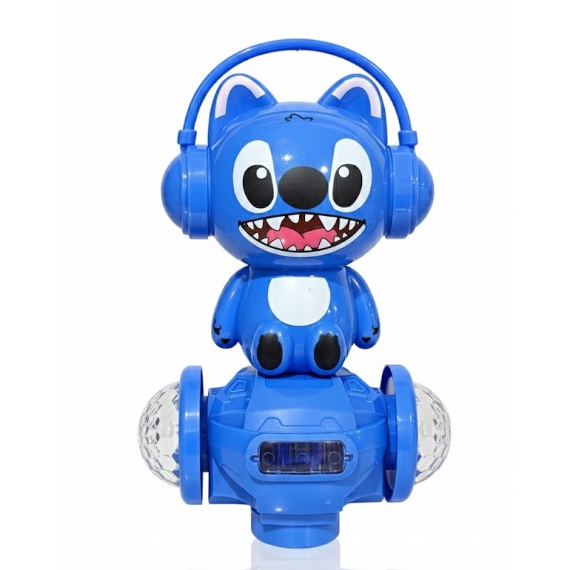 Jouet Robot STITCH Musical et Lumineux - Image 2