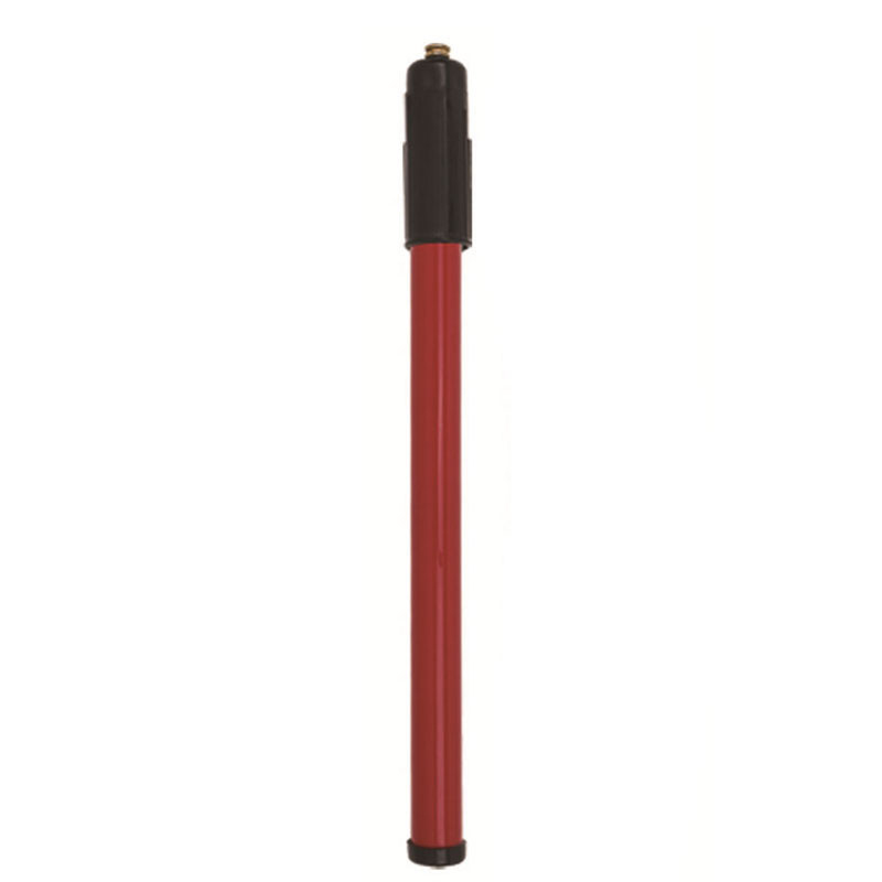Pompe à vélo Portable RODEO JY-06A-15 - Rouge