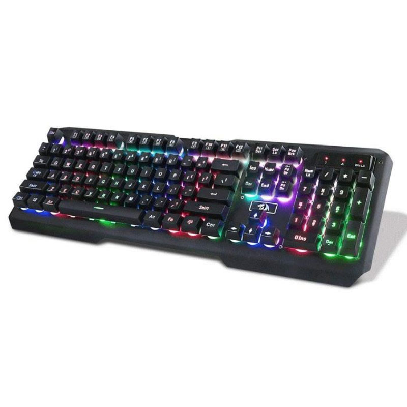 Clavier Gamer Semi-Mécanique REDRAGON Centaur K506-1 - Noir - Image 2
