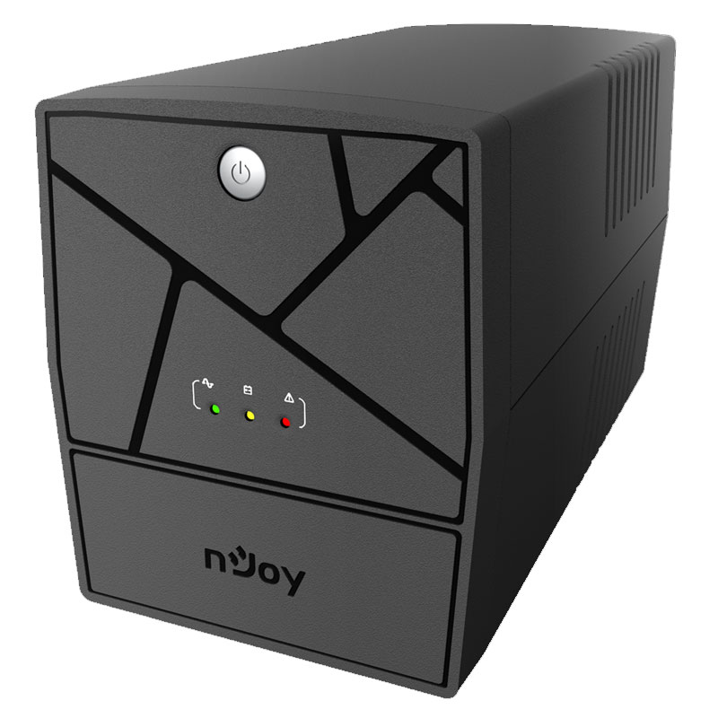 Onduleur NJOY Keen 2000 In Line USB 2000 VA / 1200 W, Photo boutique MyTek chez MyTek