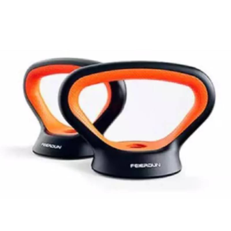 Kit de musculation 10 kg Xiaomi Fed ORMANC10 haltères + barre + kettlebell - Noir - Image 3