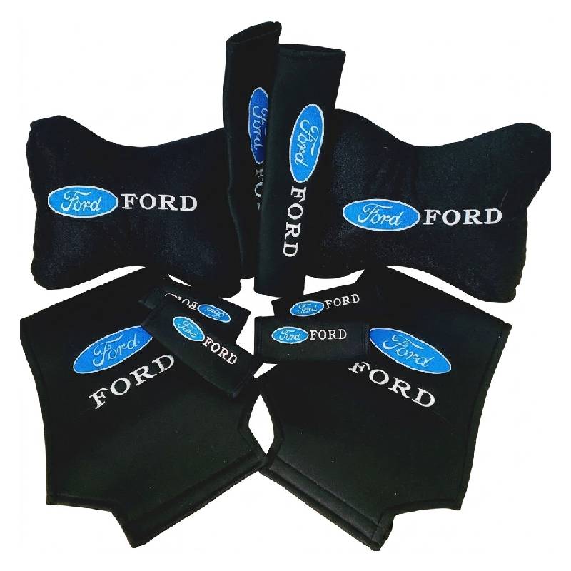 Kit Accessoires Intérieur Auto FORD - KIT-FORD