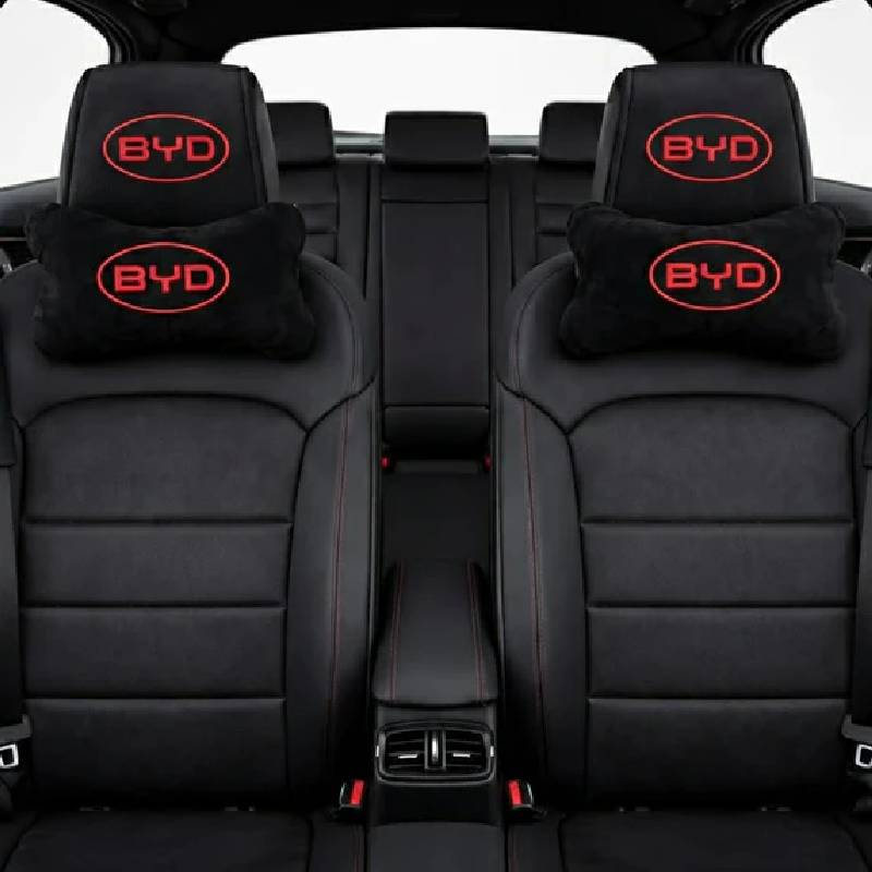 Kit Accessoires Intérieur BYD pour Confort et Protection - Image 2