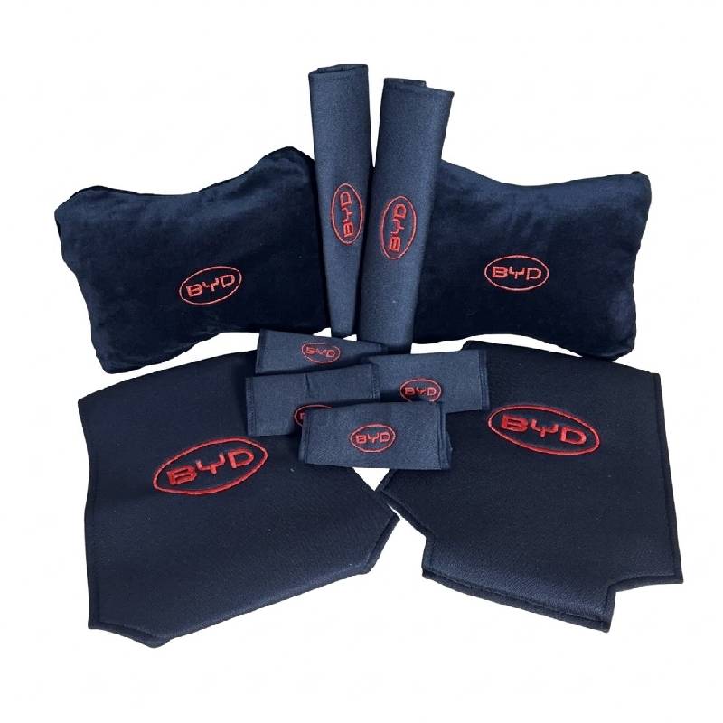 Kit Accessoires Intérieur BYD pour Confort et Protection