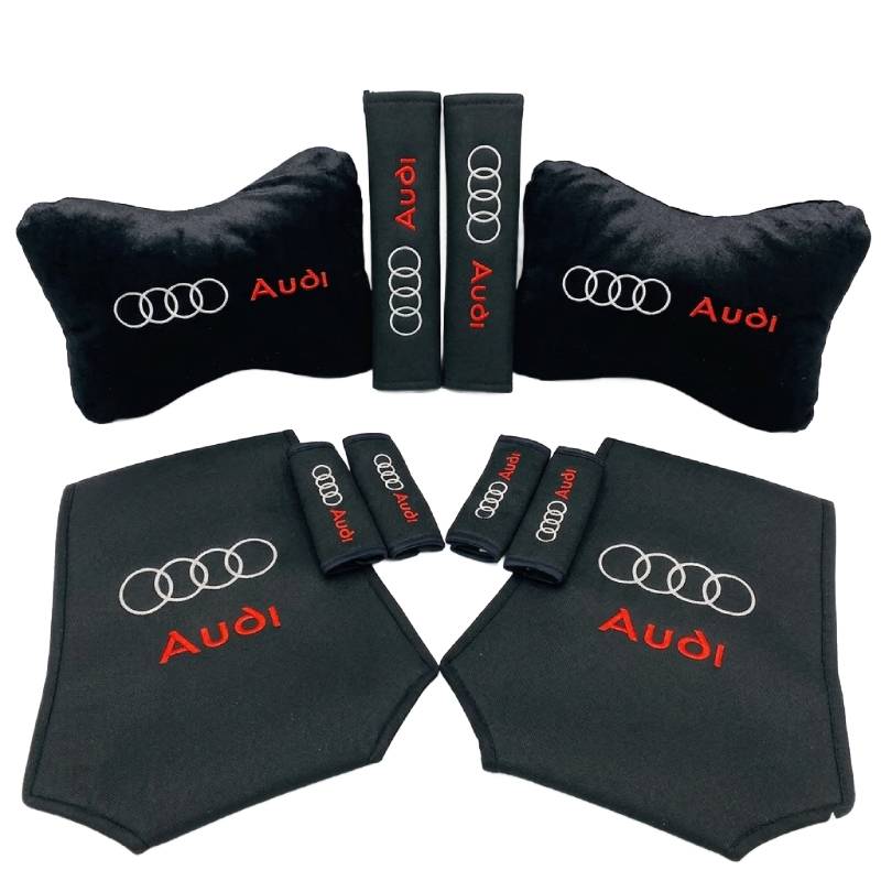 Kit Accessoires pour Voiture Audi Avec Installation Facile