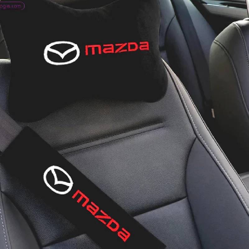 Kit Accessoires pour Voiture Mazda de Protection et Confort - Image 2