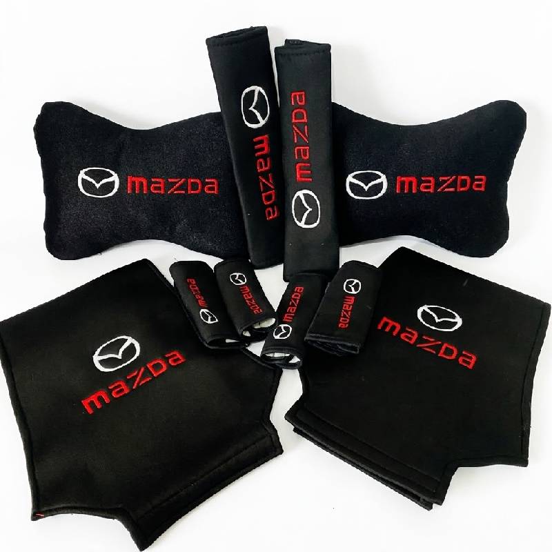 Kit Accessoires pour Voiture Mazda de Protection et Confort